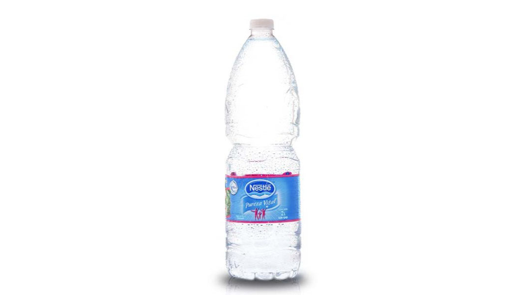 Agua mineral